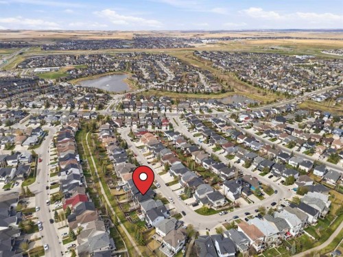 134 Panamount Rise Nw, Calgary, AB - Outdoor With View