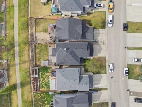 134 Panamount Rise Nw, Calgary, AB -  With View