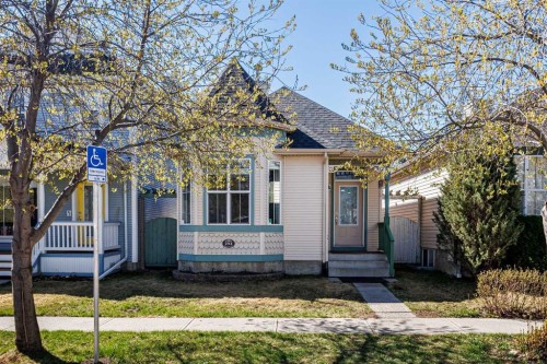 252 Prestwick Heights Se, Calgary, AB - Outdoor With Facade