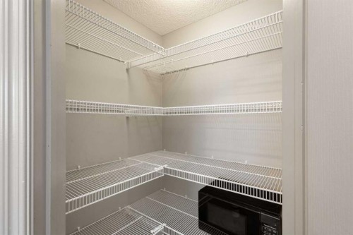 252 Prestwick Heights Se, Calgary, AB - Indoor With Storage