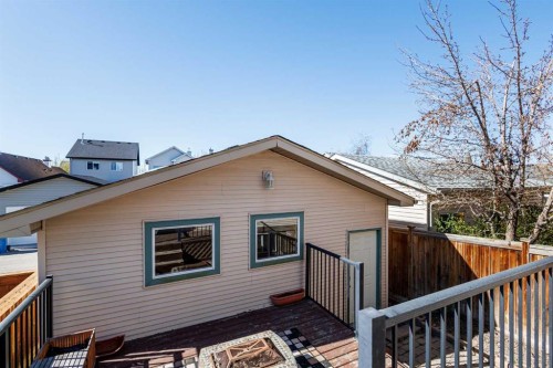 252 Prestwick Heights Se, Calgary, AB - Outdoor With Deck Patio Veranda With Exterior