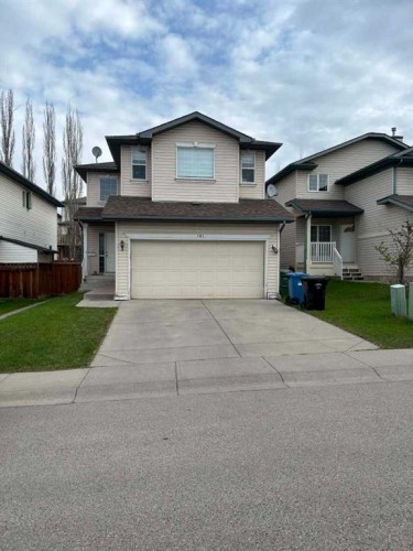 181 Tuscarora Place Nw, Calgary, AB - Outdoor With Facade