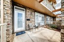 2-132 Rockyledge View Nw, Calgary, AB  - Outdoor With Deck Patio Veranda 