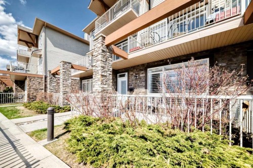 2-132 Rockyledge View Nw, Calgary, AB - Outdoor