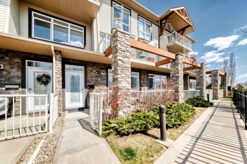 2-132 Rockyledge View Nw, Calgary, AB - Outdoor With Facade