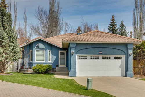 256 Sirocco Place Sw, Calgary, AB - Outdoor With Facade