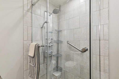 256 Sirocco Place Sw, Calgary, AB - Indoor Photo Showing Bathroom
