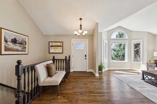 256 Sirocco Place Sw, Calgary, AB - Indoor Photo Showing Other Room