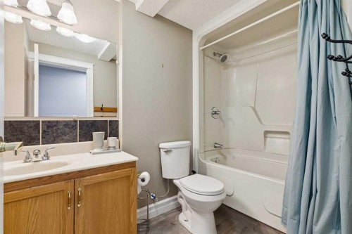 256 Sirocco Place Sw, Calgary, AB - Indoor Photo Showing Bathroom