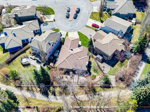 256 Sirocco Place Sw, Calgary, AB - Outdoor