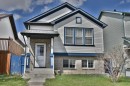 40 Covepark Place Ne, Calgary, AB  - Outdoor With Facade 
