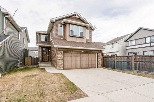 292 Auburn Bay Drive Se, Calgary, AB - Outdoor