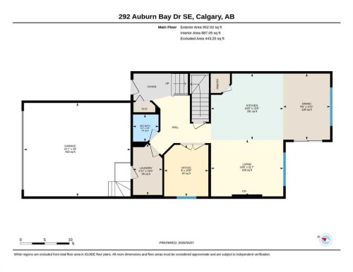 292 Auburn Bay Drive Se, Calgary, AB - Other