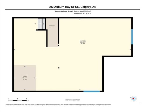 292 Auburn Bay Drive Se, Calgary, AB - Other