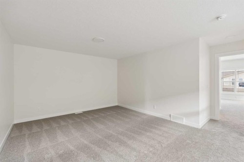 120 Creekstone Circle Sw, Calgary, AB - Indoor Photo Showing Other Room