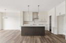 120 Creekstone Circle Sw, Calgary, AB  - Indoor Photo Showing Kitchen With Upgraded Kitchen 