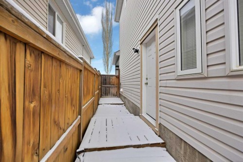67 Copperstone Circle Se, Calgary, AB - Outdoor With Exterior