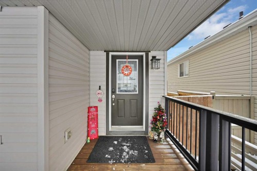 67 Copperstone Circle Se, Calgary, AB - Outdoor With Exterior
