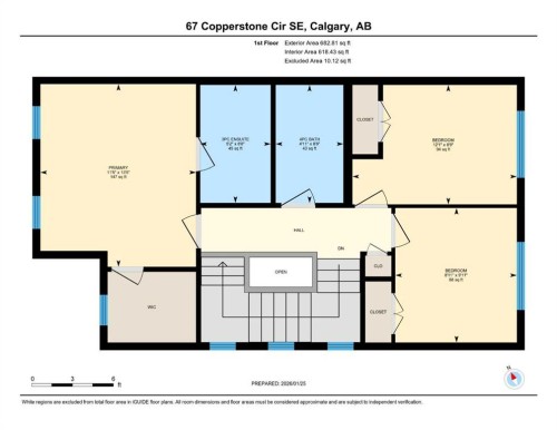 67 Copperstone Circle Se, Calgary, AB - Other
