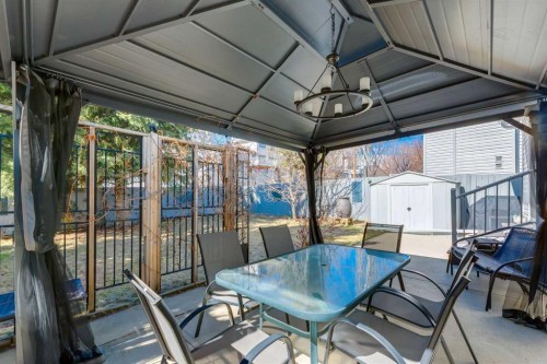 159 Macewan Drive Nw, Calgary, AB - Outdoor With Deck Patio Veranda With Exterior