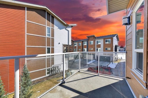 220 Harvest Grove Walk Ne, Calgary, AB - Outdoor With Exterior