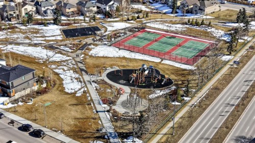 220 Harvest Grove Walk Ne, Calgary, AB - Outdoor