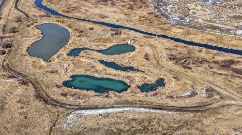 220 Harvest Grove Walk Ne, Calgary, AB - Outdoor With View