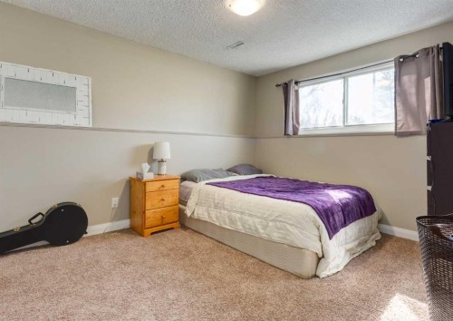 10012 Oakfield Drive Sw, Calgary, AB - Indoor Photo Showing Bedroom