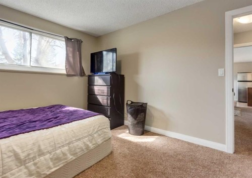 10012 Oakfield Drive Sw, Calgary, AB - Indoor Photo Showing Bedroom