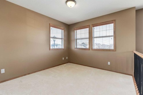 15 Barber Street Nw, Langdon, AB - Indoor Photo Showing Other Room