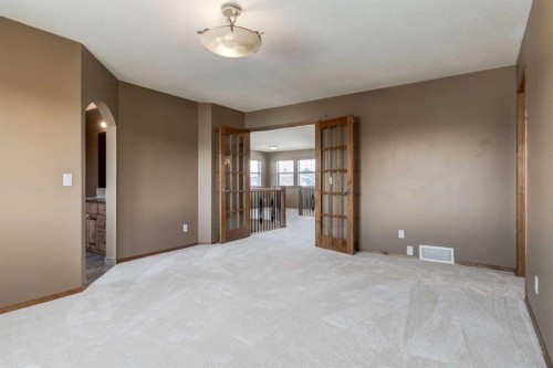 15 Barber Street Nw, Langdon, AB - Indoor Photo Showing Other Room