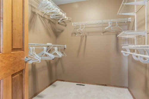 15 Barber Street Nw, Langdon, AB - Indoor With Storage