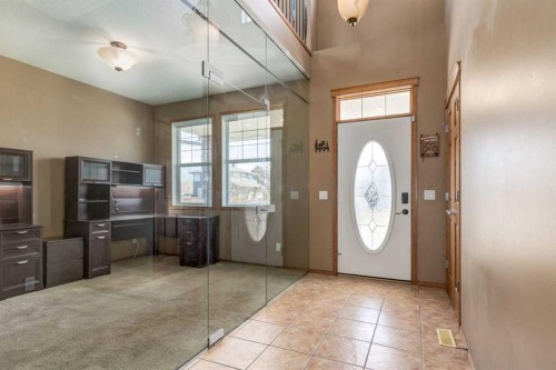 15 Barber Street Nw, Langdon, AB - Indoor Photo Showing Other Room