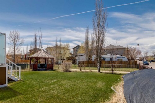 15 Barber Street Nw, Langdon, AB - Outdoor