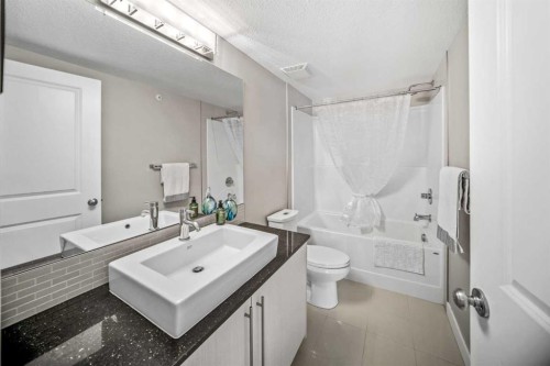 3415-11 Mahogany Row Se, Calgary, AB - Indoor Photo Showing Bathroom