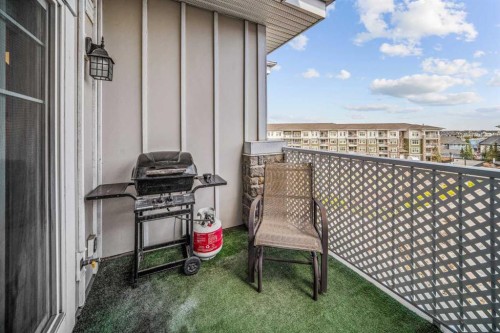 3415-11 Mahogany Row Se, Calgary, AB - Outdoor With Deck Patio Veranda