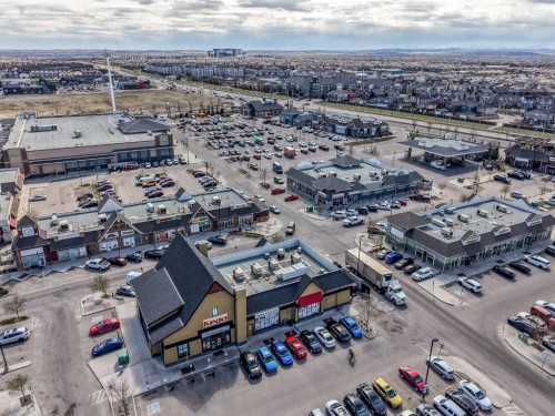 3415-11 Mahogany Row Se, Calgary, AB - Outdoor With View