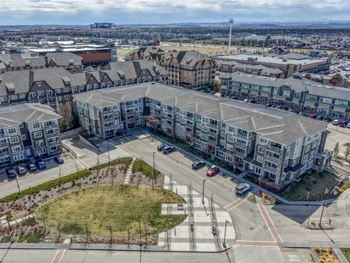 3415-11 Mahogany Row Se, Calgary, AB - Outdoor With View
