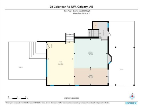 28 Calandar Road Nw, Calgary, AB - Other