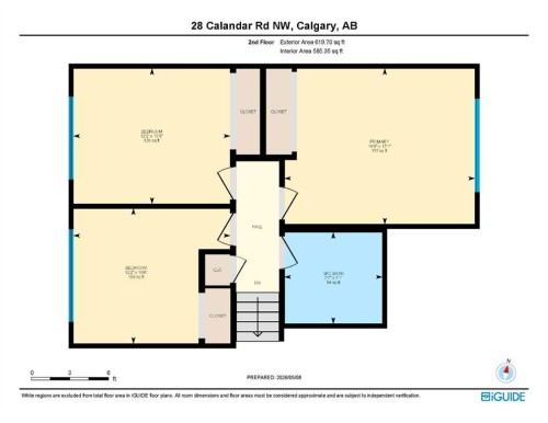 28 Calandar Road Nw, Calgary, AB - Other