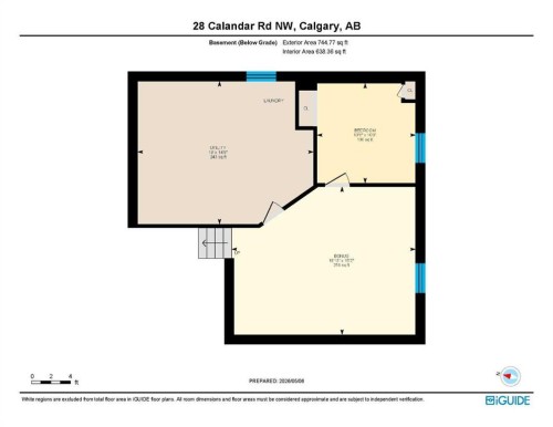 28 Calandar Road Nw, Calgary, AB - Other