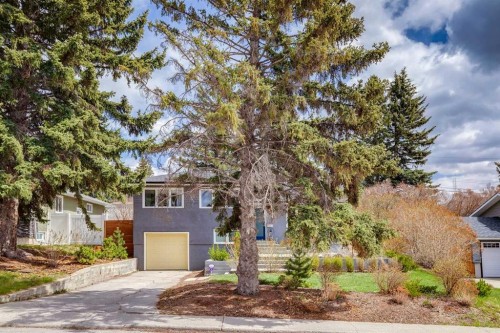 28 Calandar Road Nw, Calgary, AB - Outdoor