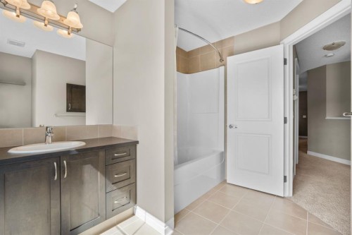 40 Masters Common Se, Calgary, AB - Indoor Photo Showing Bathroom