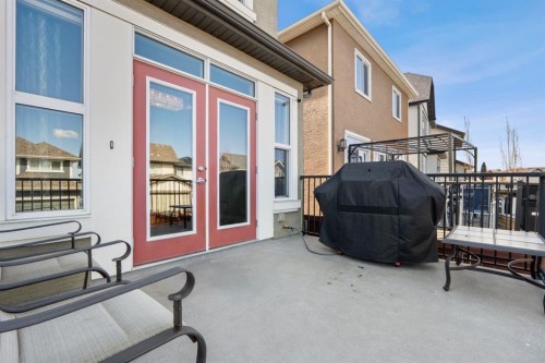40 Masters Common Se, Calgary, AB - Outdoor With Exterior