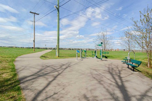 1239 Beverley Boulevard Sw, Calgary, AB - Outdoor With View