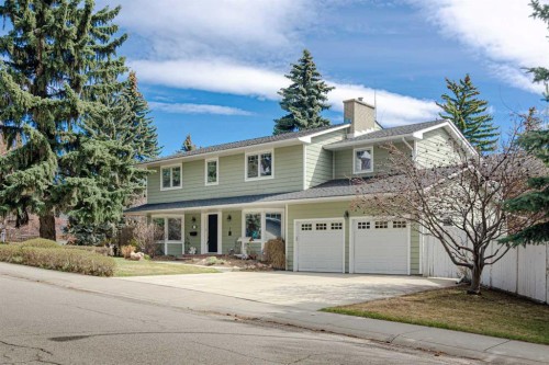 1239 Beverley Boulevard Sw, Calgary, AB - Outdoor