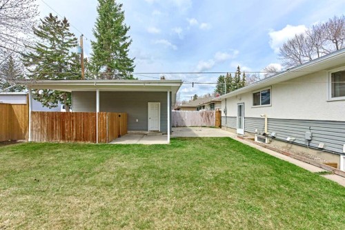 2733 Brecken Road Nw, Calgary, AB - Outdoor