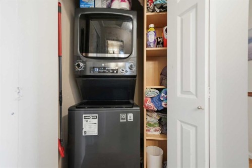 95 Summerwood Road, Airdrie, AB - Indoor Photo Showing Laundry Room