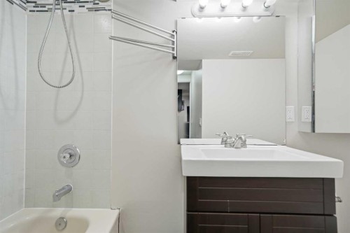 95 Summerwood Road, Airdrie, AB - Indoor Photo Showing Bathroom
