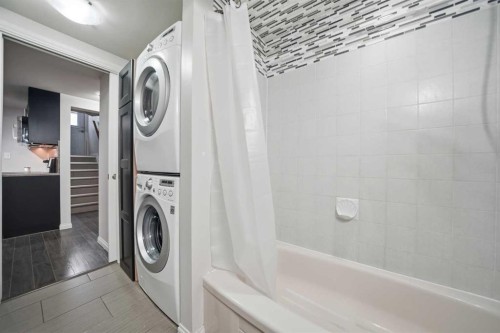 95 Summerwood Road, Airdrie, AB - Indoor Photo Showing Laundry Room
